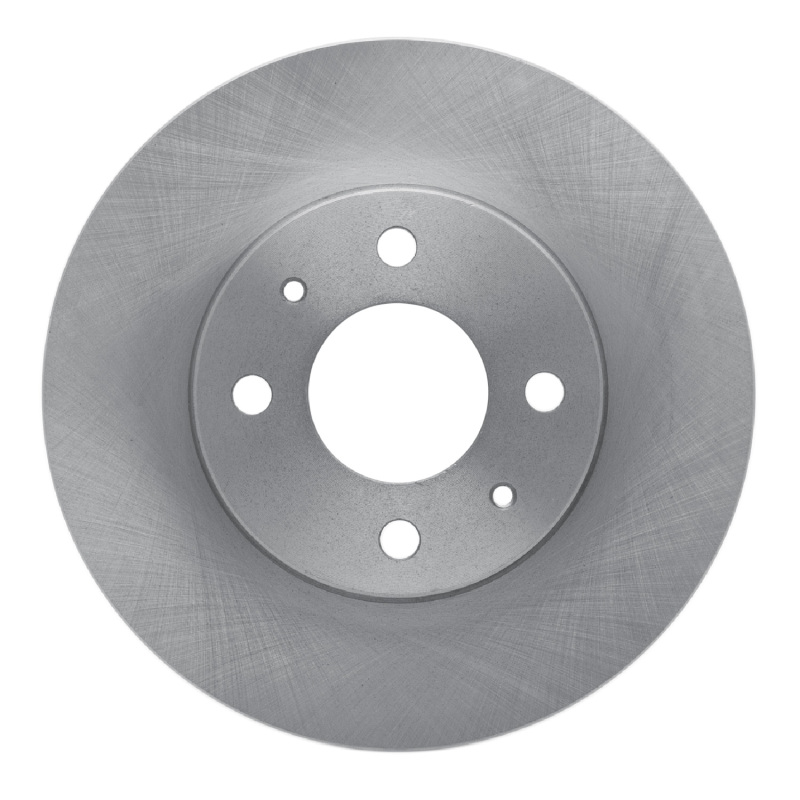Nissan NX Brake Rotor (1) - Front - R1 Concepts - Plain - `88-`06